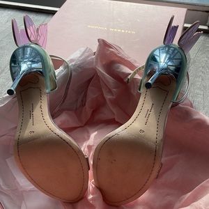 Sophia Webster Chiara Butterfly Sandal